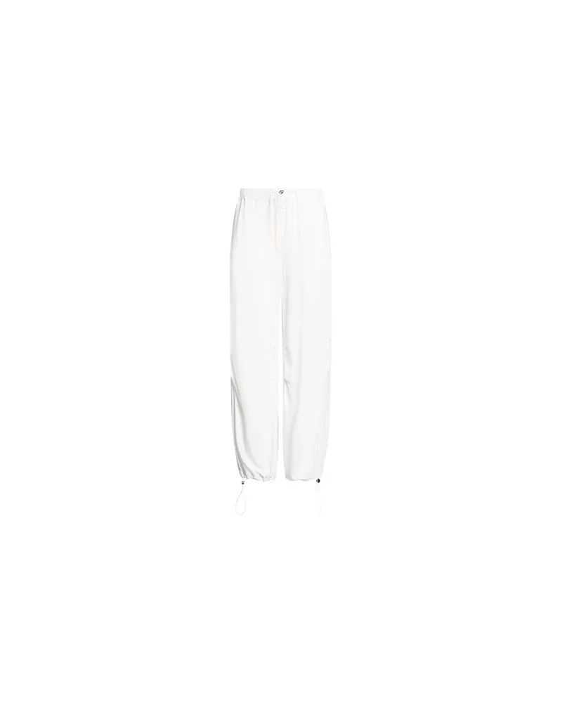 Erika Cavallini HOSEN & RÖCKE - Hosenauf YOOX.COM Weiß