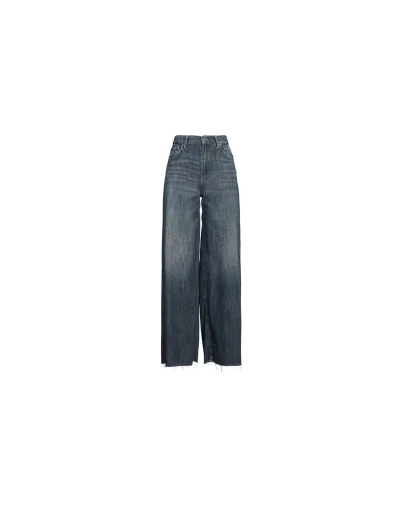 Department 5 HOSEN & RÖCKE - Jeanshosenauf YOOX.COM Blau