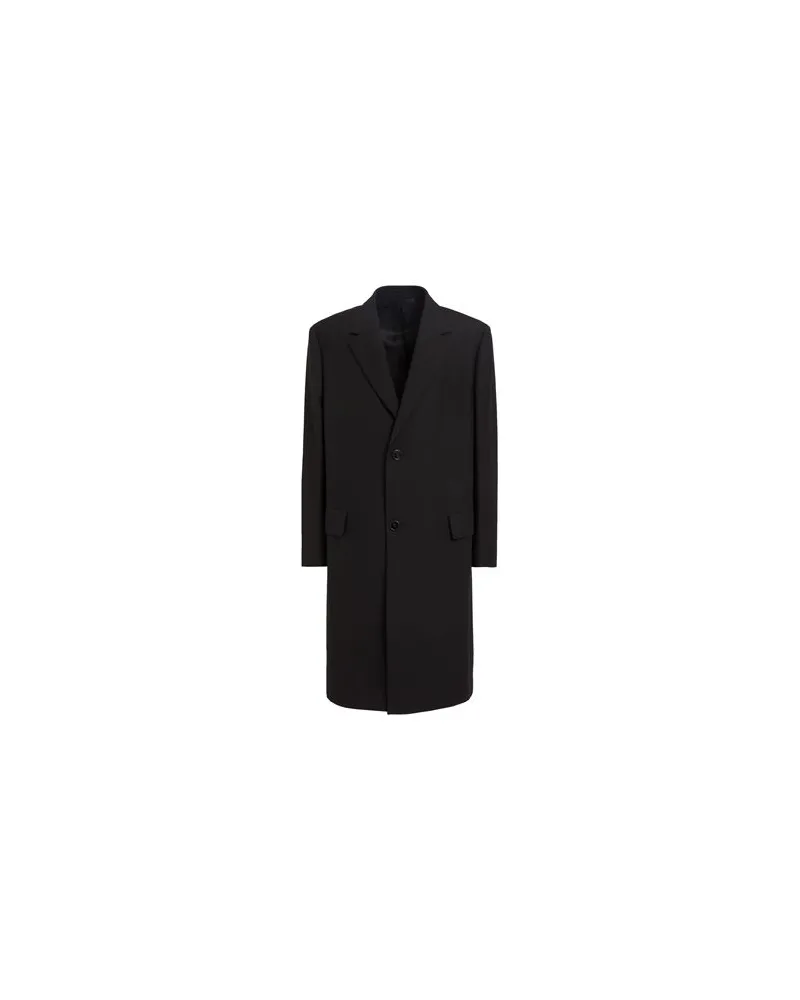 Theory JACKEN & MÄNTEL - Mäntelauf YOOX.COM Schwarz