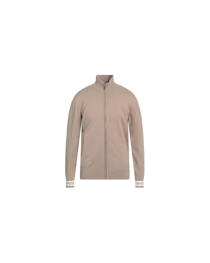 Richmond STRICKWAREN - Strickjackenauf YOOX.COM Beige