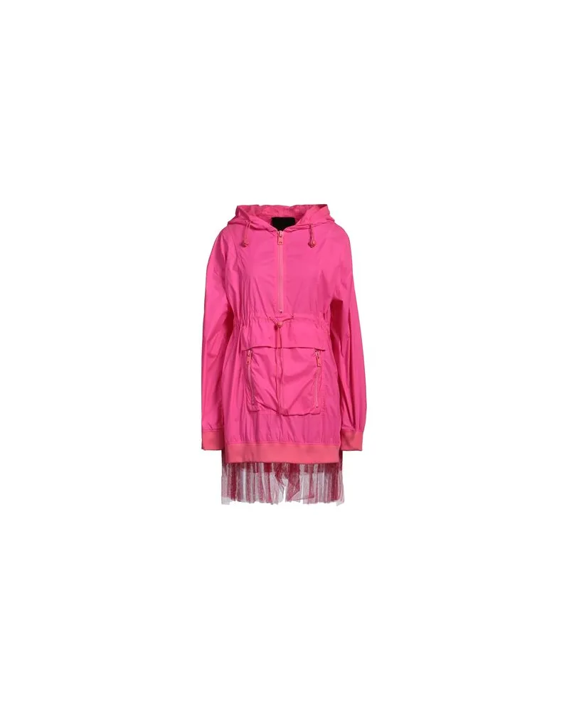 RED Valentino JACKEN & MÄNTEL - Jacken, Mäntel & Trenchcoatsauf YOOX.COM Fuchsia