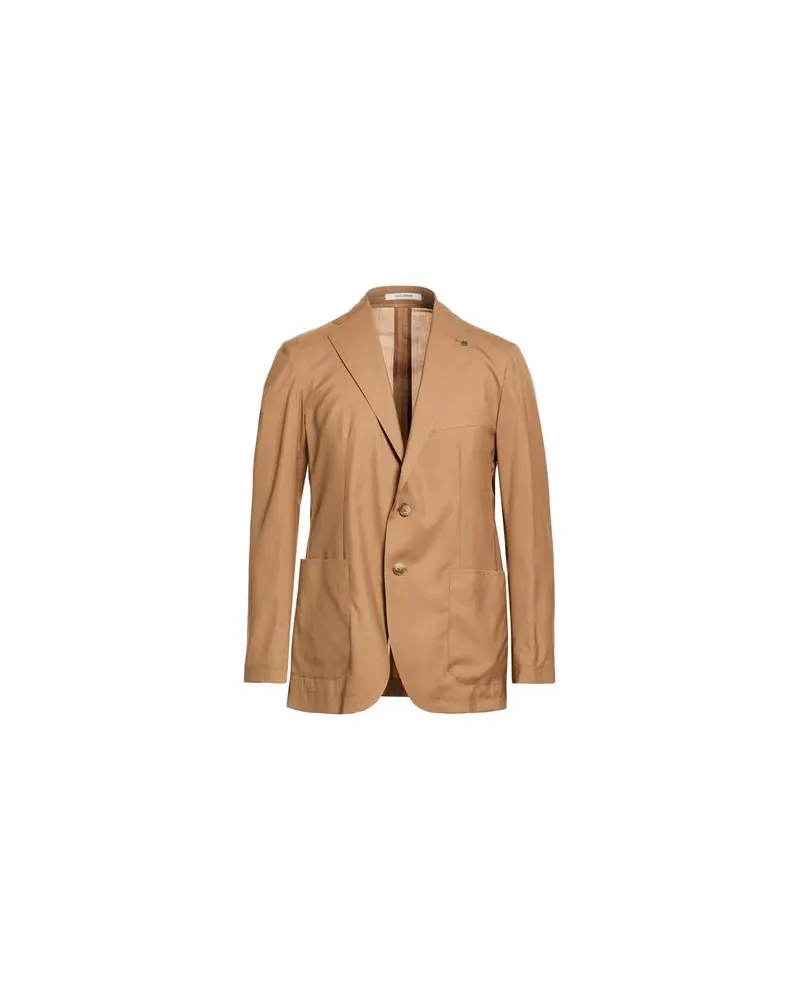 Tagliatore ANZÜGE und CO-ORDS - Blazersauf YOOX.COM Braun