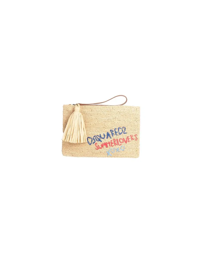 Dsquared2 TASCHEN - Handtaschenauf YOOX.COM Beige