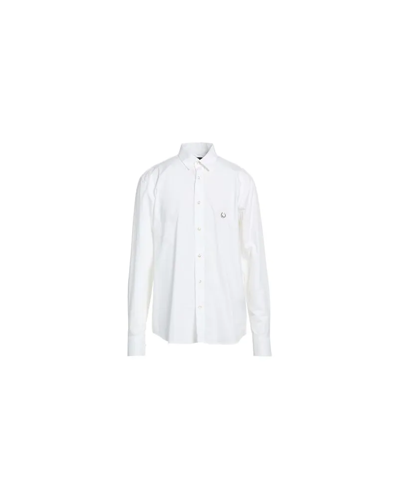 John Richmond TOPS - Hemdenauf YOOX.COM Weiß