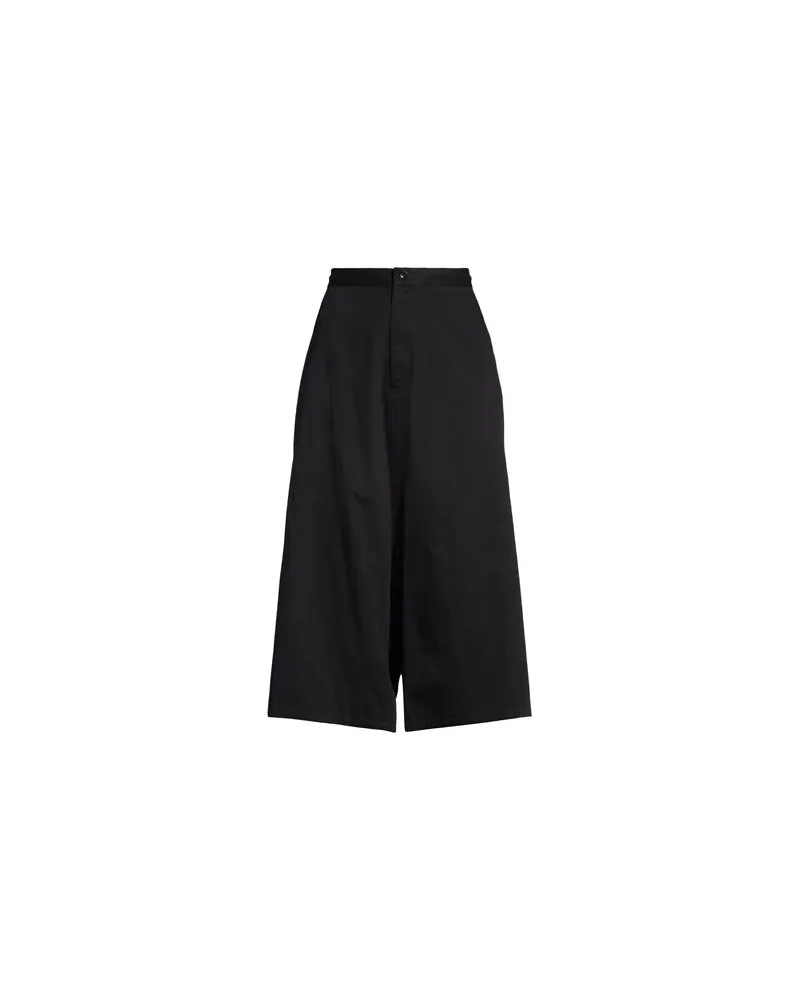Y'S YOHJI YAMAMOTO HOSEN & RÖCKE - Hosenauf YOOX.COM Schwarz