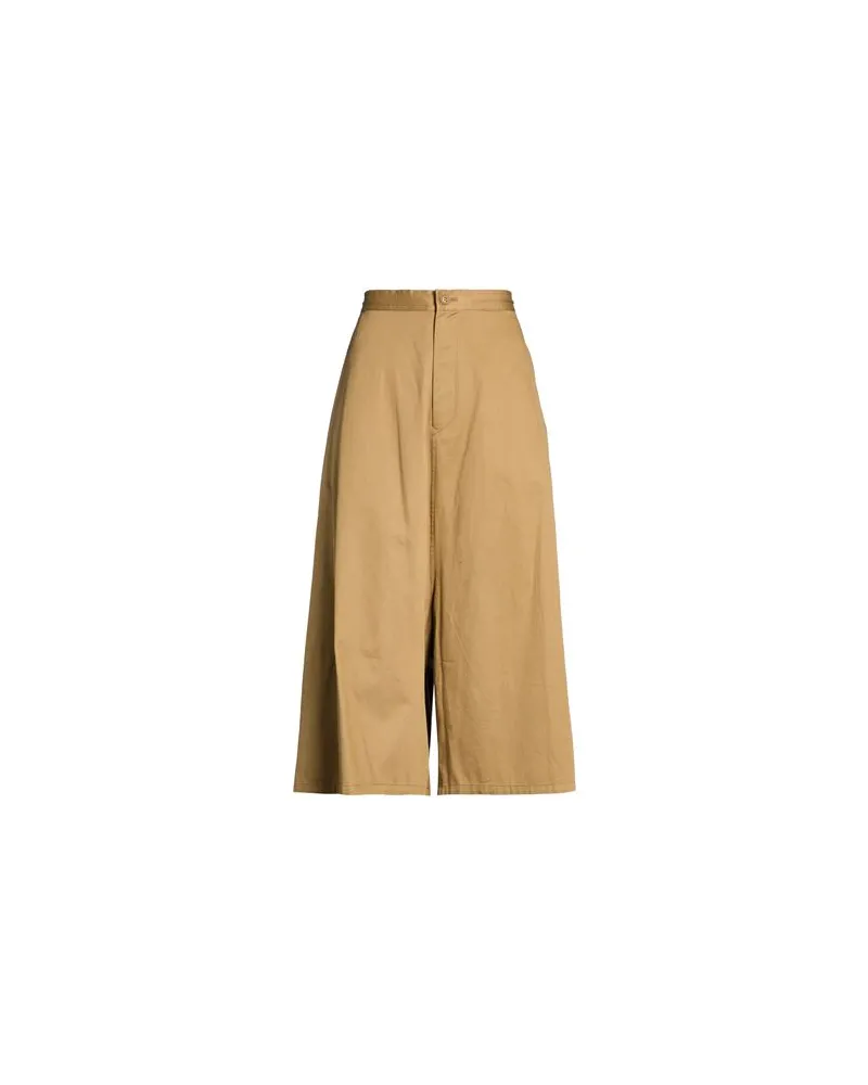 Y'S YOHJI YAMAMOTO HOSEN & RÖCKE - Hosenauf YOOX.COM Khaki