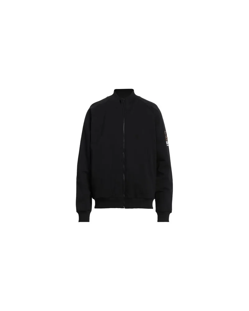Moschino UNDERWEAR - TOPS - Sweatshirtsauf YOOX.COM Schwarz