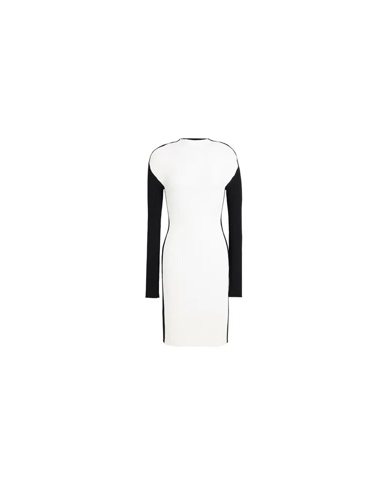 Courrèges KLEIDER - Mini-Kleiderauf YOOX.COM Weiß
