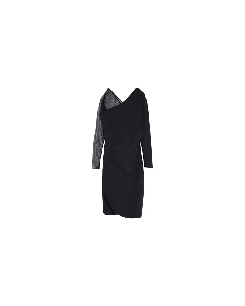 Chiara Boni KLEIDER - Mini-Kleiderauf YOOX.COM Schwarz