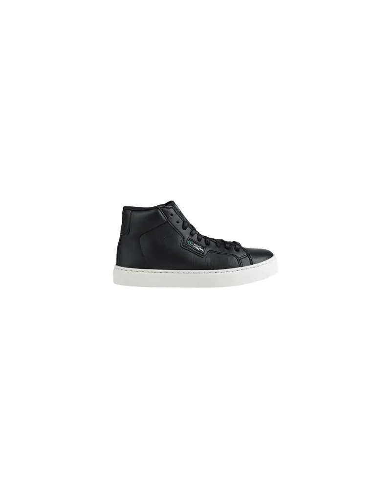 Natural World SCHUHE - Sneakersauf YOOX.COM Schwarz