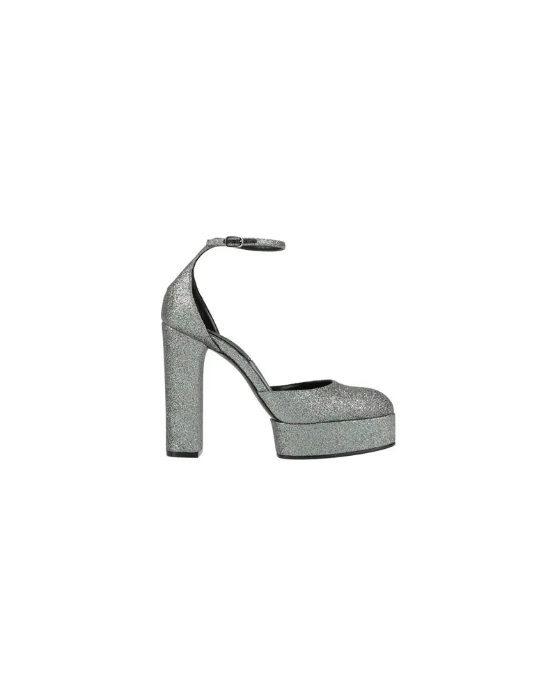 Casadei SCHUHE - Pumpsauf YOOX.COM Silber