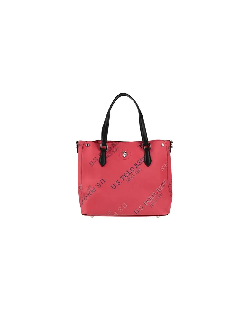 U.S. Polo Assn.  TASCHEN - Handtaschenauf YOOX.COM Rot