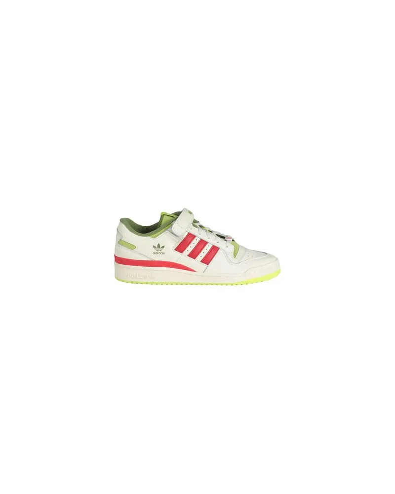 adidas Forum X The Grinch Trainers  - SCHUHE - Sneakersauf YOOX.COM Elfenbein