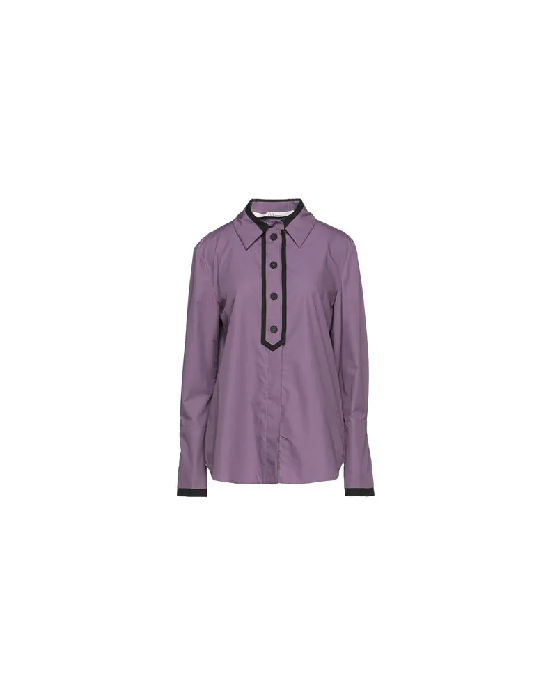 TELA TOPS - Hemdenauf YOOX.COM Malve