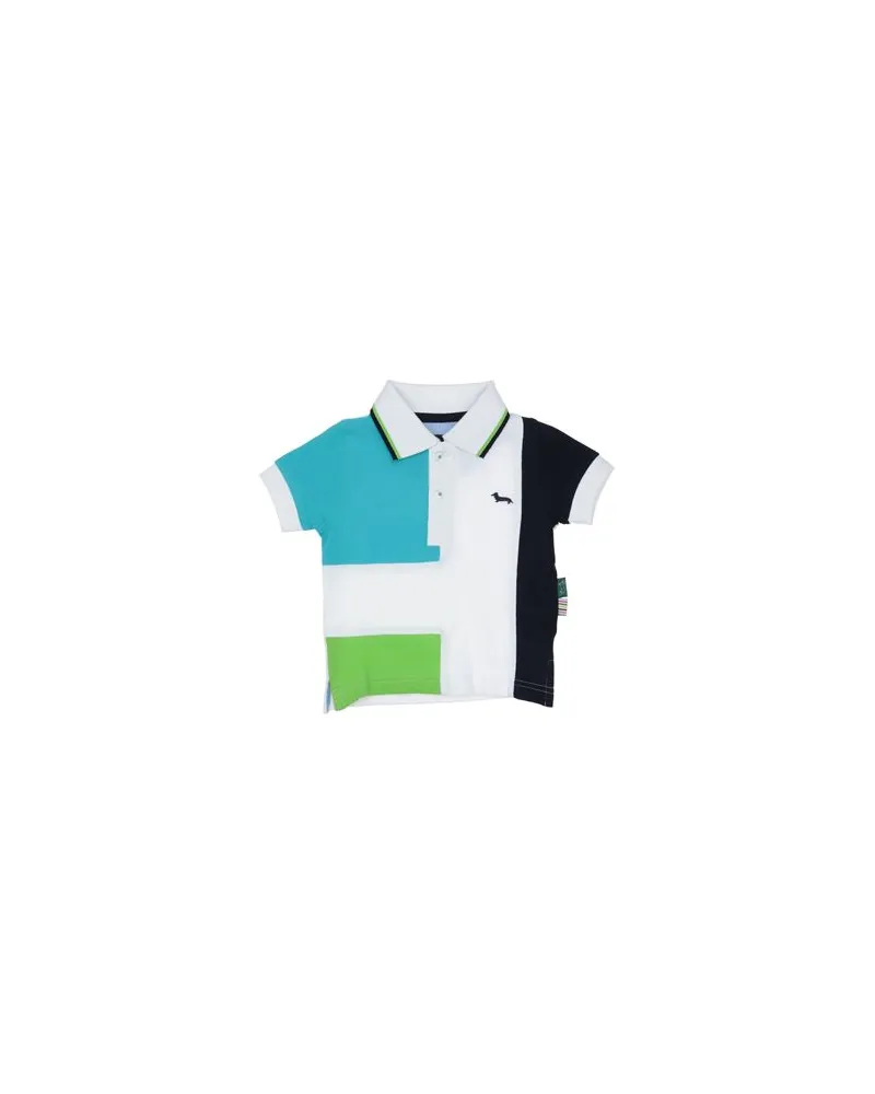 Harmont & Blaine TOPS - Poloshirtsauf YOOX.COM Tūrkis