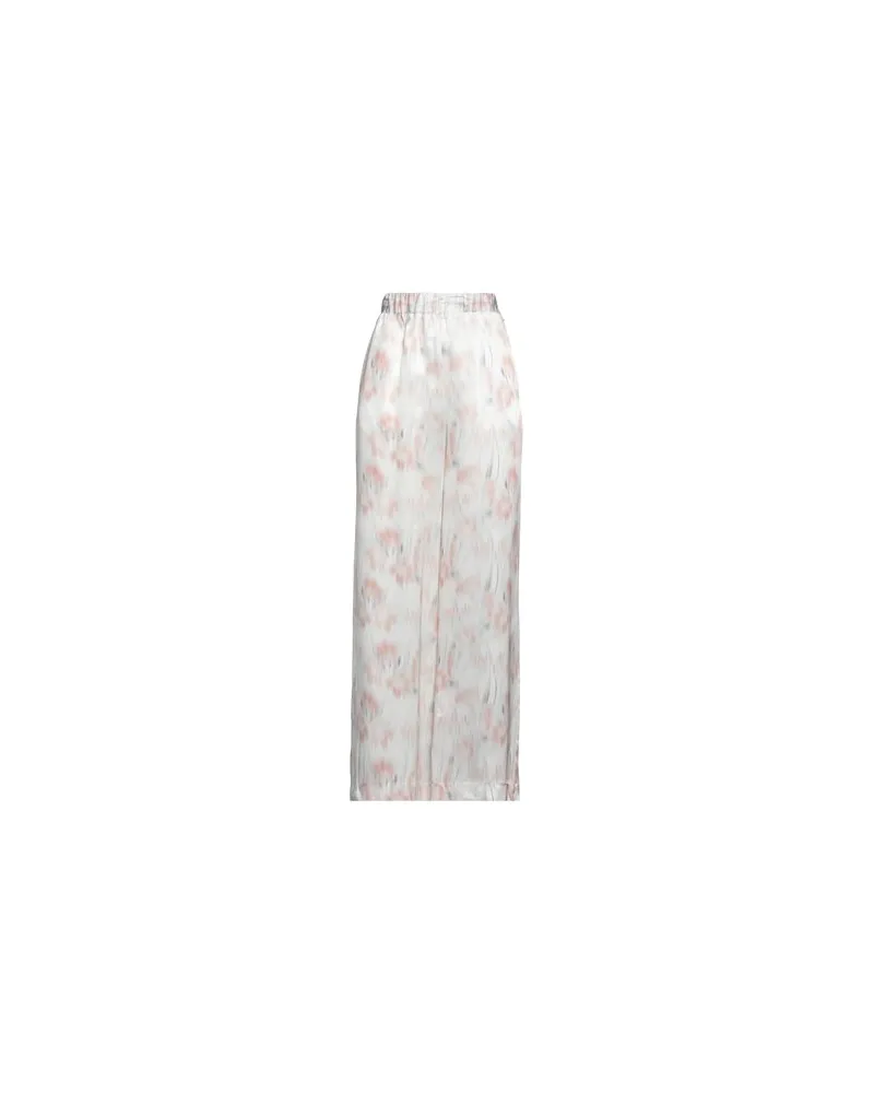 Armani Exchange HOSEN & RÖCKE - Hosenauf YOOX.COM Weiß