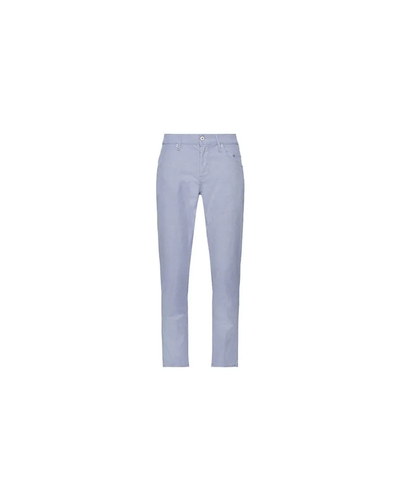 Siviglia HOSEN & RÖCKE - Hosenauf YOOX.COM Blau