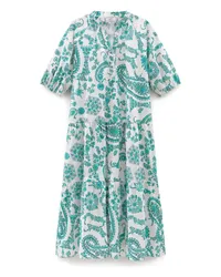 Woolrich Midi-Kleid Tūrkis