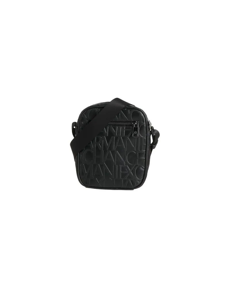 Armani Exchange TASCHEN - Umhängetascheauf YOOX.COM Schwarz