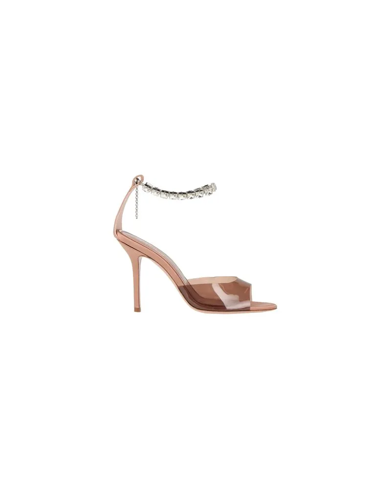 GEDEBE SCHUHE - Sandalenauf YOOX.COM Braun