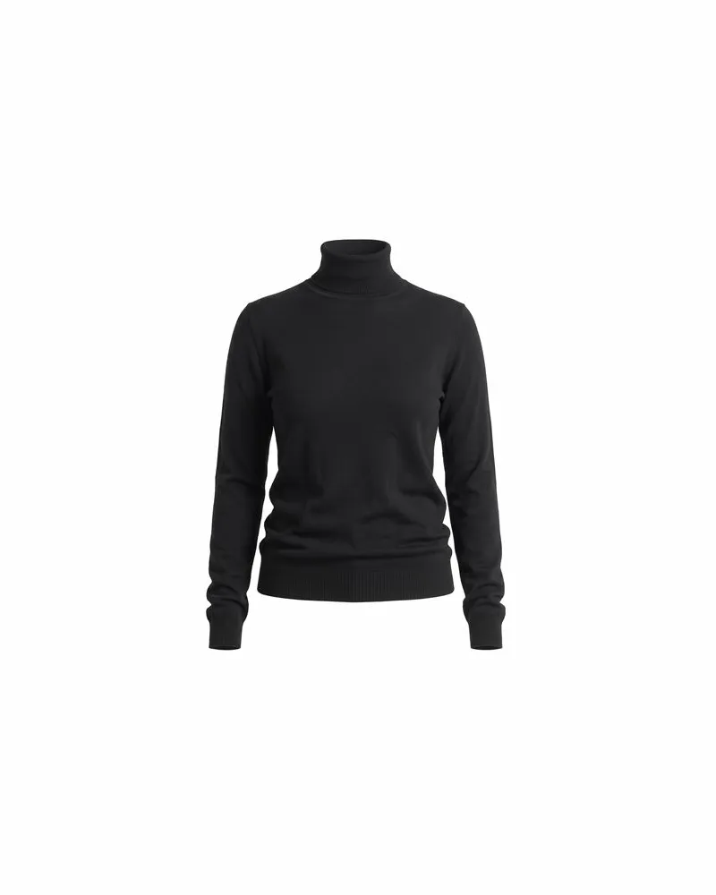 Gotha STRICKWAREN - Rollkragenpulloverauf YOOX.COM Schwarz