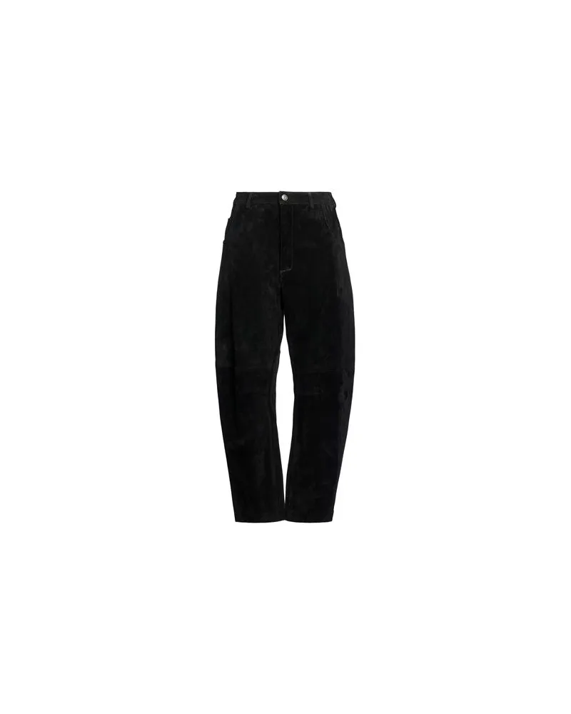 Giorgio Brato HOSEN & RÖCKE - Hosenauf YOOX.COM Schwarz