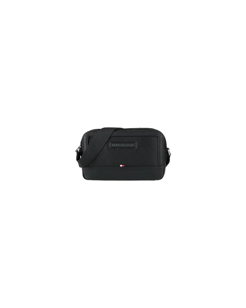 Tommy Hilfiger TASCHEN - Umhängetascheauf YOOX.COM Schwarz