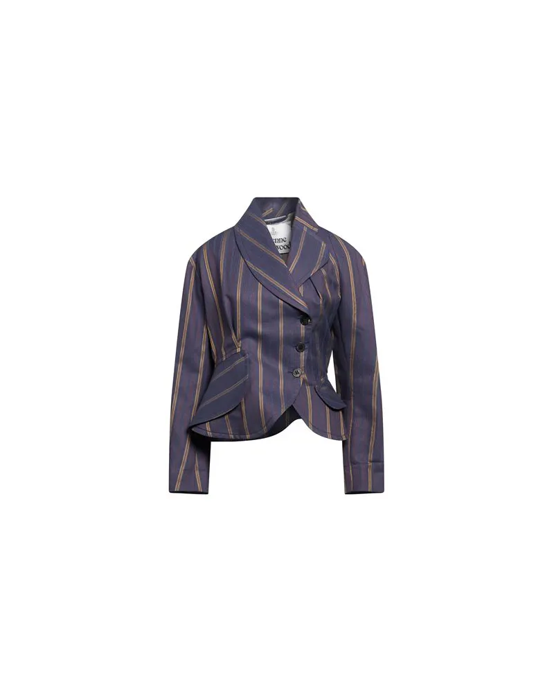 Vivienne Westwood ANZÜGE und CO-ORDS - Blazersauf YOOX.COM Blau