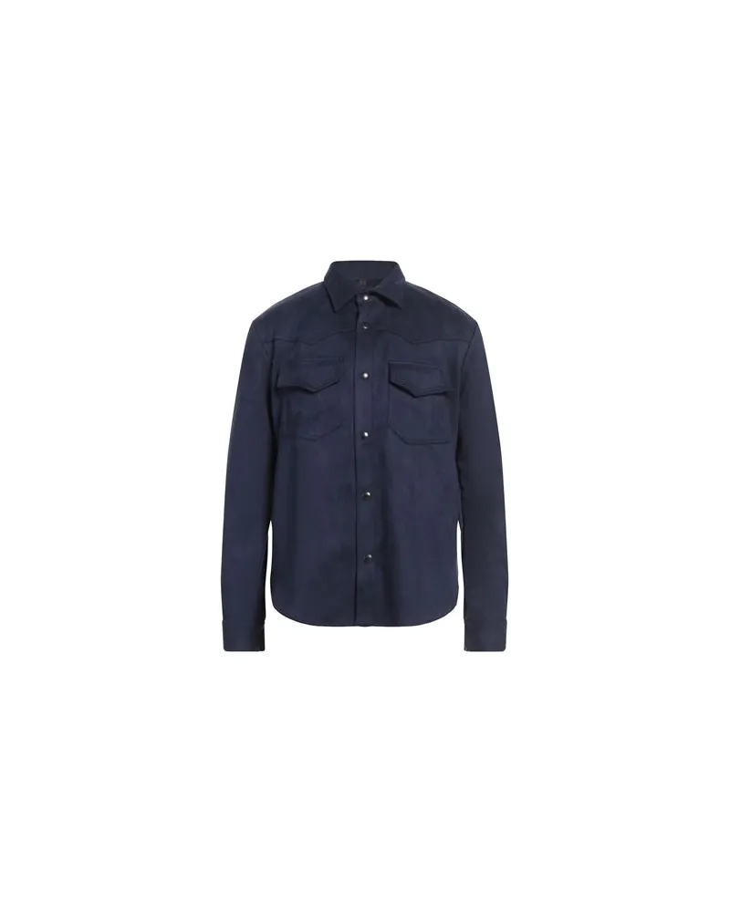 HOSIO TOPS - Hemdenauf YOOX.COM Marineblau