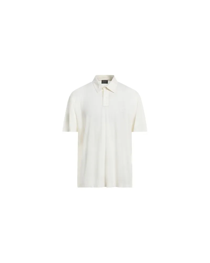 Brioni STRICKWAREN - Pulloverauf YOOX.COM Cremeweiß