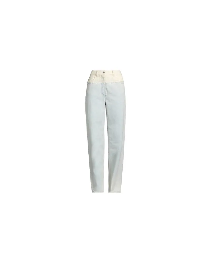 Givenchy HOSEN & RÖCKE - Jeanshosenauf YOOX.COM Blau