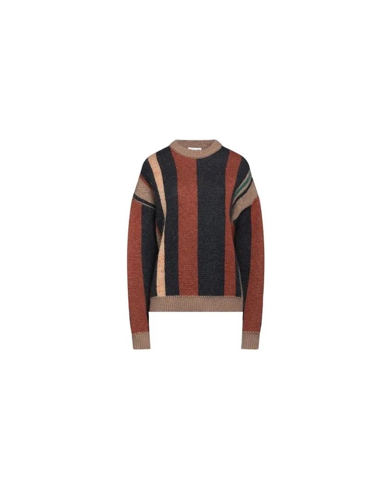 Soulland STRICKWAREN - Pulloverauf YOOX.COM Nachtblau