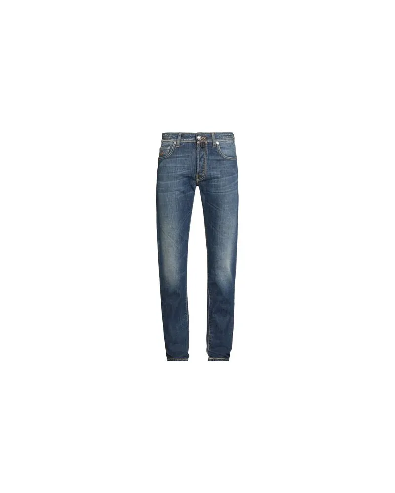 Jacob Cohën HOSEN & RÖCKE - Jeanshosenauf YOOX.COM Blau