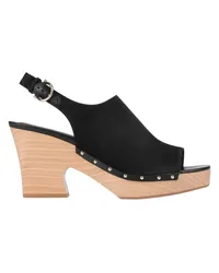 Ferragamo Mules & Clogs Schwarz