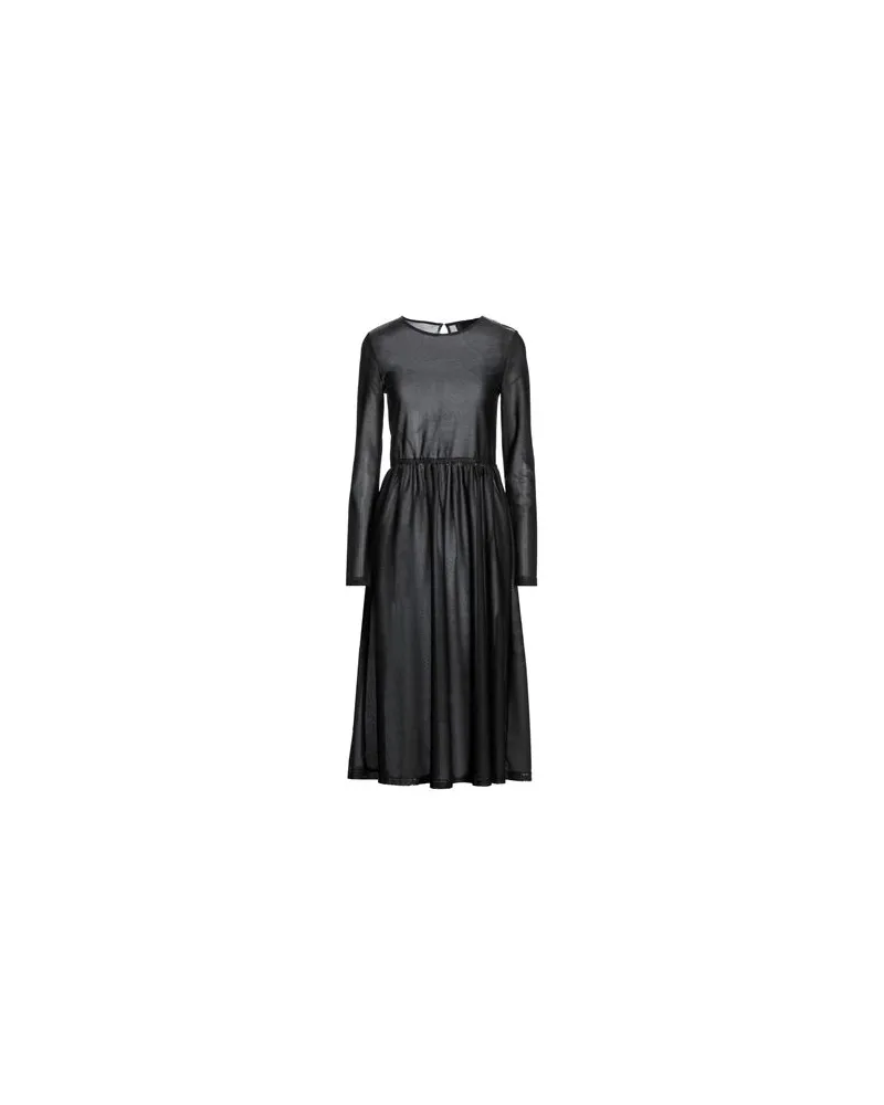 Pop Copenhagen KLEIDER - Midi-Kleiderauf YOOX.COM Schwarz