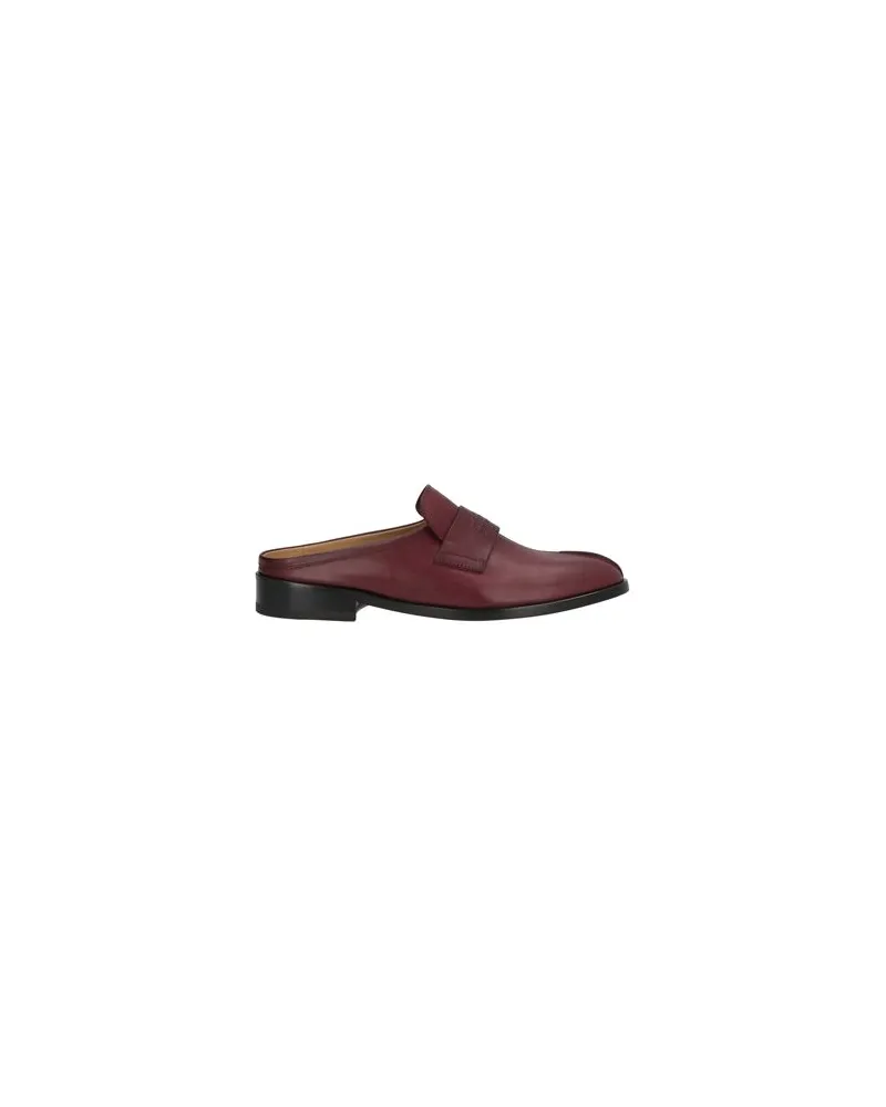 Maison Margiela SCHUHE - Mules & Clogsauf YOOX.COM Bordeaux