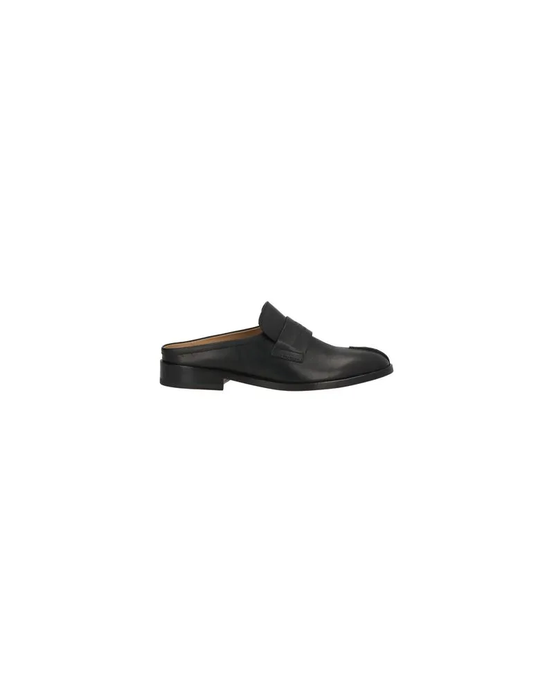 Maison Margiela SCHUHE - Mules & Clogsauf YOOX.COM Schwarz