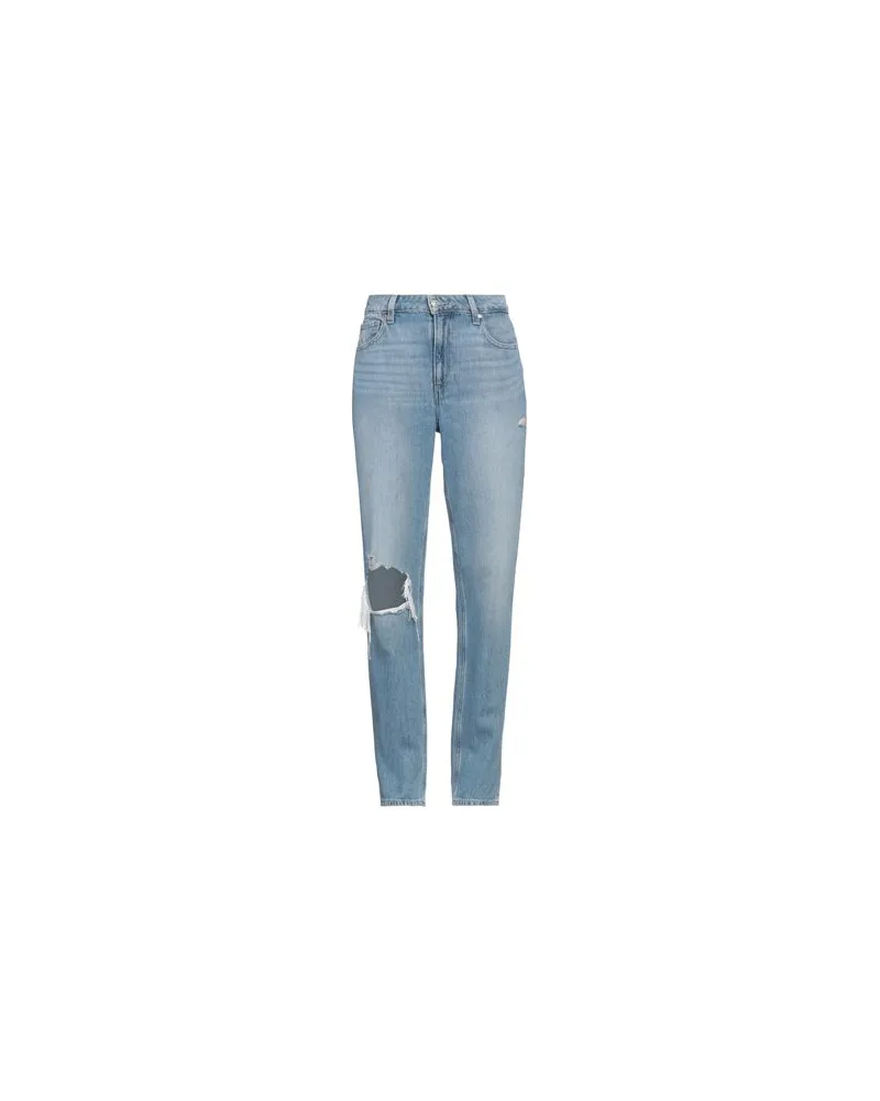Paige HOSEN & RÖCKE - Jeanshosenauf YOOX.COM Blau