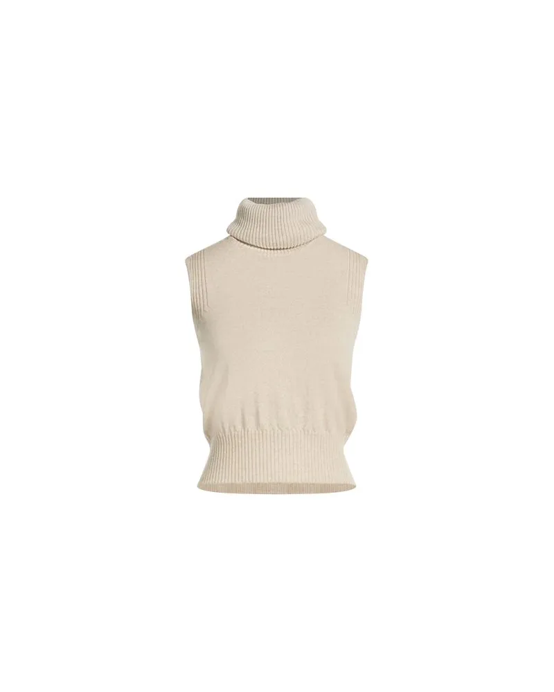 Vivienne Westwood STRICKWAREN - Rollkragenpulloverauf YOOX.COM Hellgrau