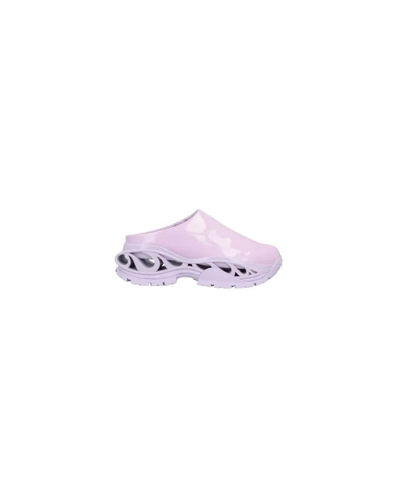 ACUPUNCTURE SCHUHE - Mules & Clogsauf YOOX.COM Malve