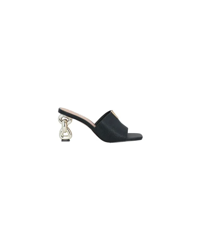 EXE' SCHUHE - Sandalenauf YOOX.COM Schwarz