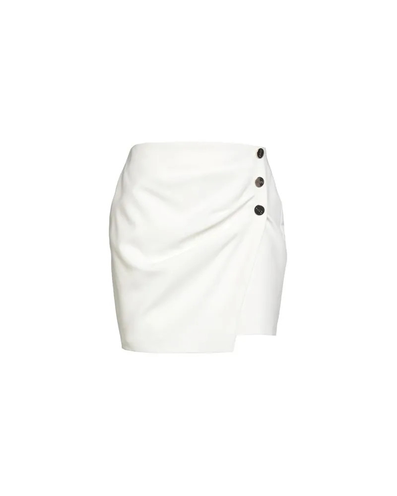 Liu Jo HOSEN & RÖCKE - Miniröckeauf YOOX.COM Weiß