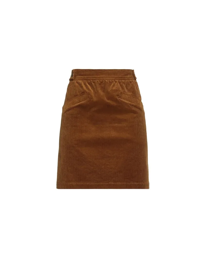 Des Petits Hauts HOSEN & RÖCKE - Miniröckeauf YOOX.COM Khaki