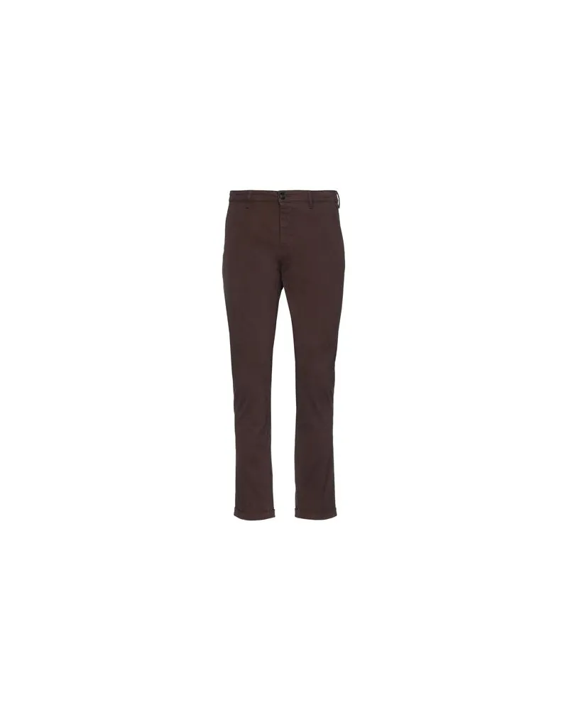 PENCE HOSEN & RÖCKE - Hosenauf YOOX.COM Braun