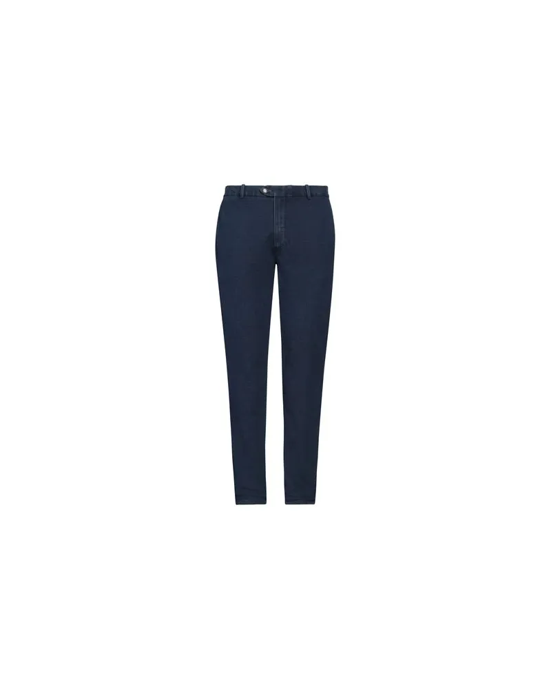 CIRCOLO 1901 HOSEN & RÖCKE - Hosenauf YOOX.COM Marineblau