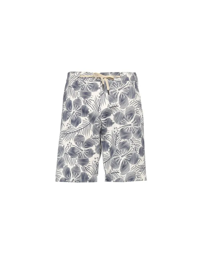 MYTHS HOSEN & RÖCKE - Shorts & Bermudashortsauf YOOX.COM Marineblau