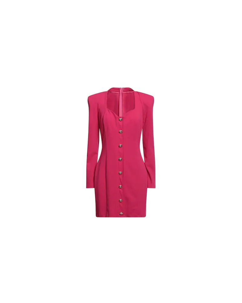 Aniye By KLEIDER - Mini-Kleiderauf YOOX.COM Fuchsia