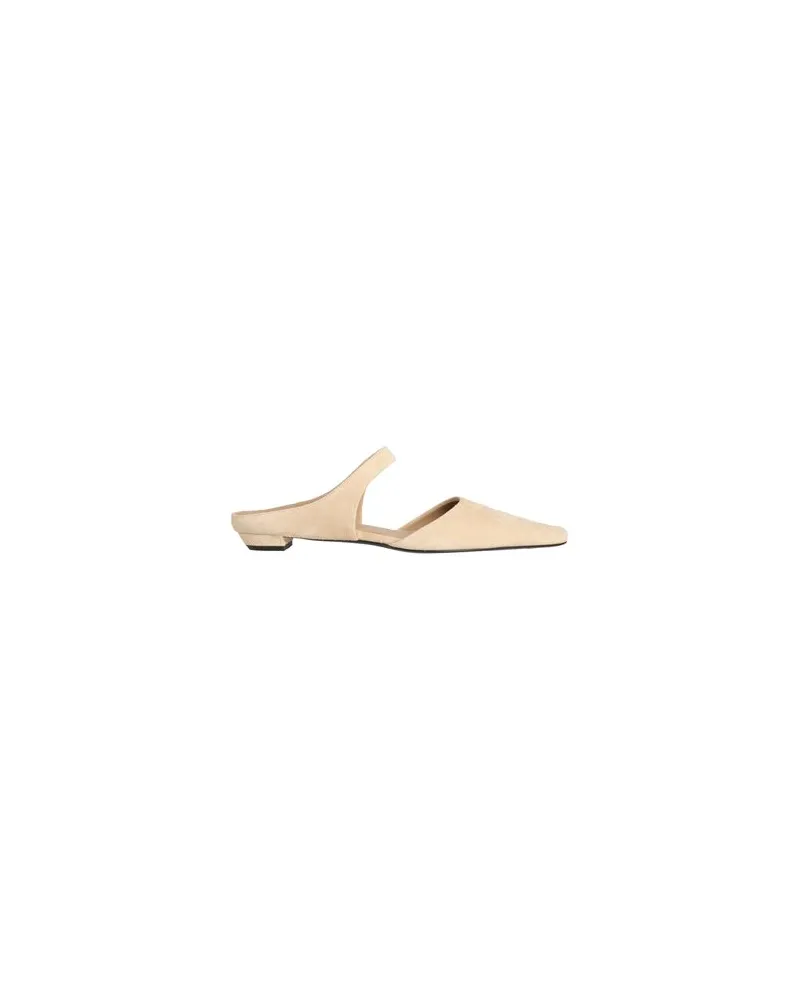 Totême SCHUHE - Mules & Clogsauf YOOX.COM Beige