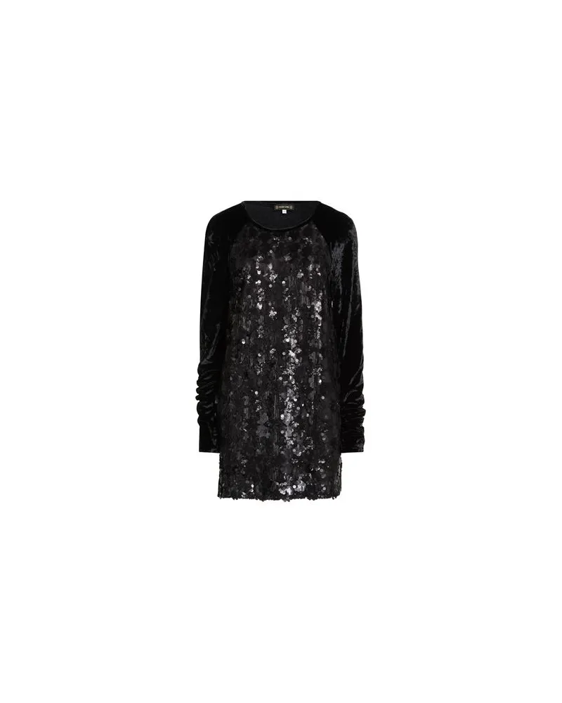 Plein Sud KLEIDER - Mini-Kleiderauf YOOX.COM Schwarz