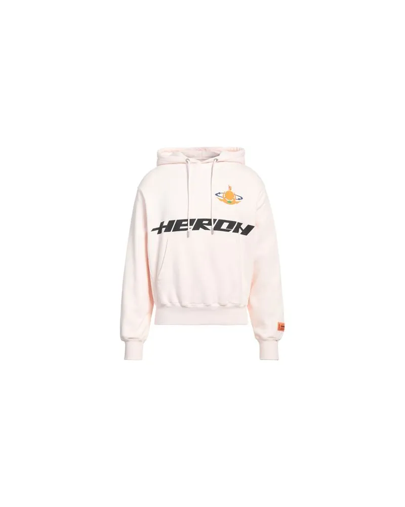 Heron Preston TOPS - Sweatshirtsauf YOOX.COM Hellrosa